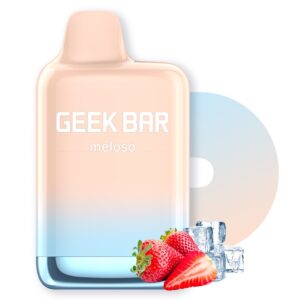 Strawberry Ice